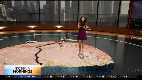 08.09 15.00.00 CBS LA Mornings at 7am ᴺᵉʷ. Start your day with C....ts snapshot 00.19.07.844