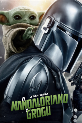 The Mandalorian And Grogu [2026] [BD25-USA] [Latino]
