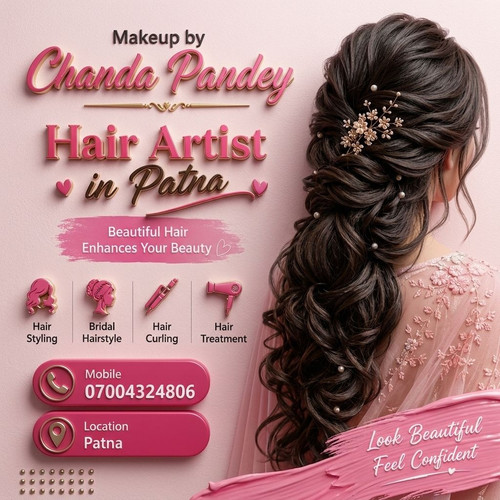 Makeup by Chanda Pandey: Salon at Home in Patna.jpg