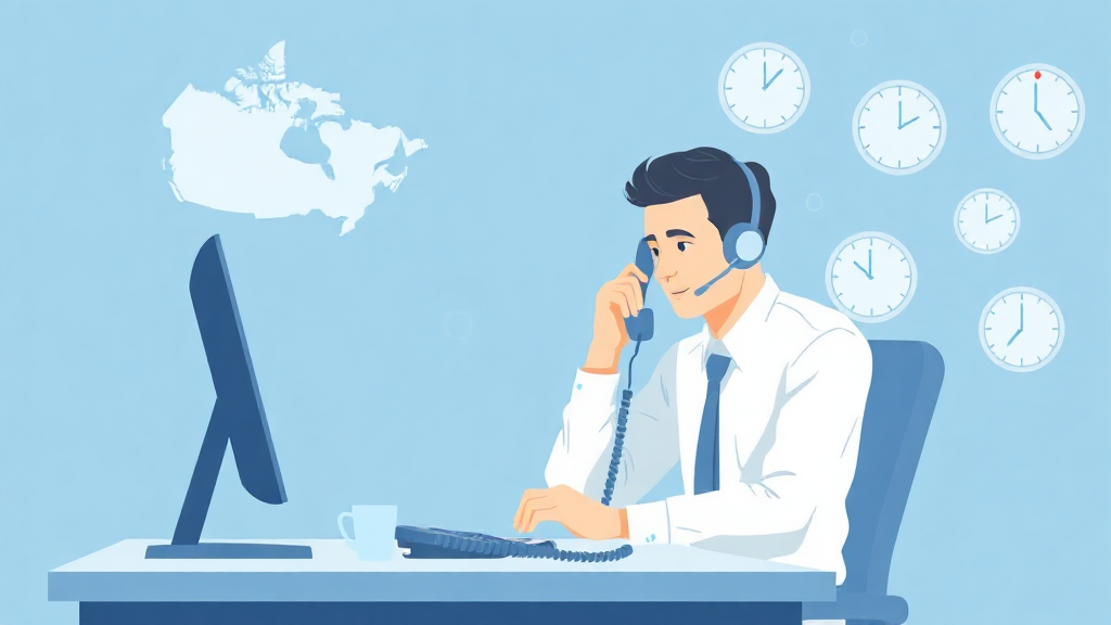 Canadian Businesses Miss 62% of Their Calls: What an AI Voice Agent Actually Recovers