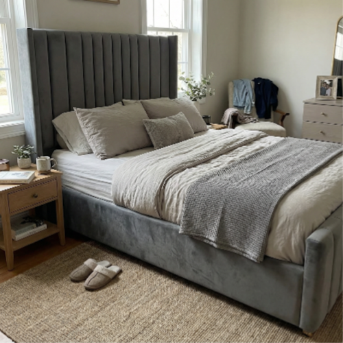 Elegant Ottoman Bed Small Double with Practicality.png
