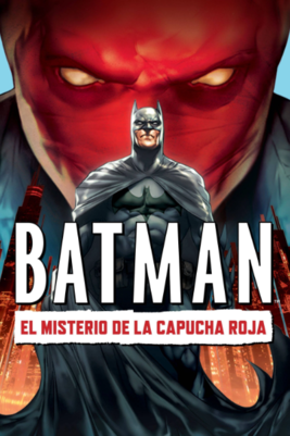 Batman Under The Red Hood [2010] [BD25-USA] [Spanish]