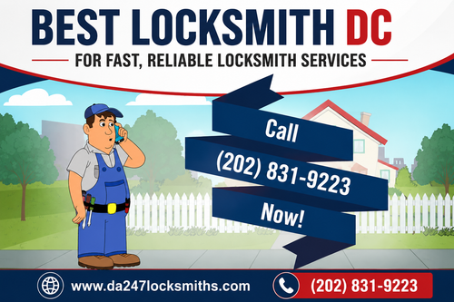 Best Locksmith DC for Fast, Reliable Locksmith Services.png