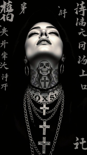Tattooed Female Poster Fantasy Art Full HD i Phone Wallpaper Aesthetic.jpg