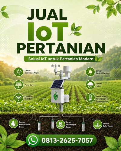 Teknologi Juara! WA. 0813-2625-7057, Jual IoT Pertanian untuk Pertanian Cerdas.jpg