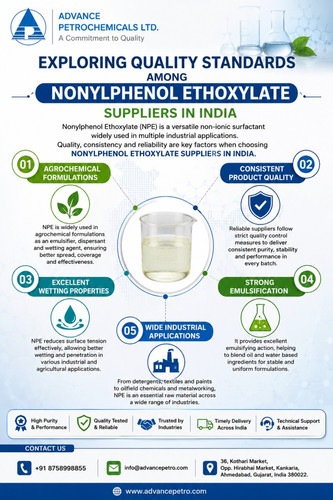 Exploring Quality Standards Among Nonylphenol Ethoxylate Suppliers in India.jpg