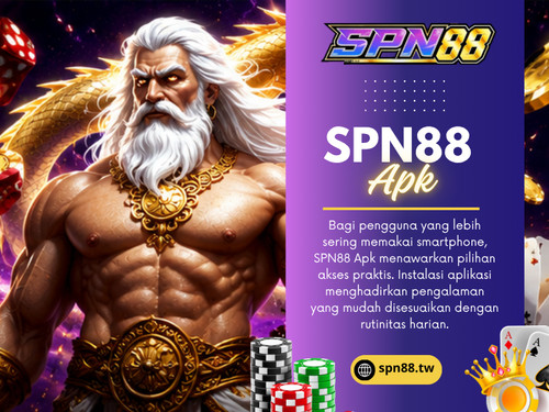 Aplikasi mobile menjadi solusi bagi pengguna yang mengutamakan kecepatan dan kenyamanan. Dengan adanya SPN88 Apk, pengguna mendapatkan alternatif akses melalui perangkat smartphone yang lebih sesuai dengan kebiasaan digital saat ini.

Baca Blog Kami:
https://spn88tw.wixsite.com/spn88
https://spn88.weebly.com
https://6a829cea0eb8e.site123.me

Tautan Lainnya:
https://litelink.at/spn88
https://www.apsense.com/user/spn88tw
https://500px.com/p/spn88tw