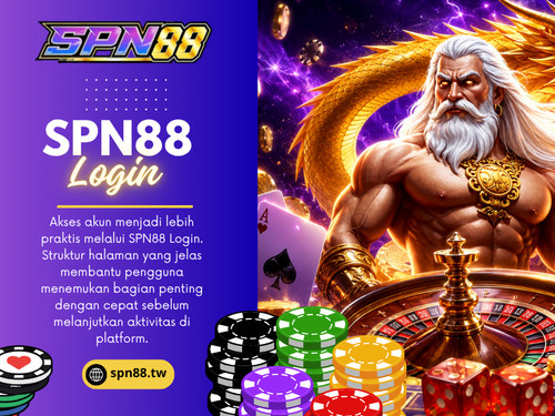 Dengan memahami berbagai aspek yang tersedia pada SPN88, pengguna dapat mengetahui faktor penting yang mendukung pengalaman digital yang nyaman. Mulai dari penggunaan SPN88 Apk, proses akses melalui SPN88 Login, hingga informasi melalui platform resmi, setiap elemen memiliki peran dalam memberikan kemudahan bagi pengguna. Pada akhirnya, pemilihan platform yang tepat bergantung pada kebutuhan masing-masing pengguna. 

Baca Blog Kami:
https://all4webs.com/spn88
https://6a829cea0eb8e.site123.me
https://spn88.brushd.com

Tautan Lainnya:
https://spn88.mssg.me
https://vimeo.com/spn88
https://medium.com/@spn88/about