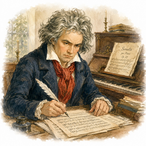 39. ベートーベン — Ludwig van Beethoven.png
