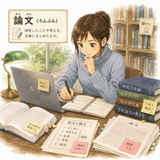20. 論文（ろんぶん）— tesis