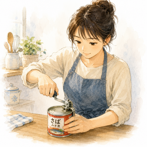 26. 缶切り（かんきり）— pembuka kaleng.png