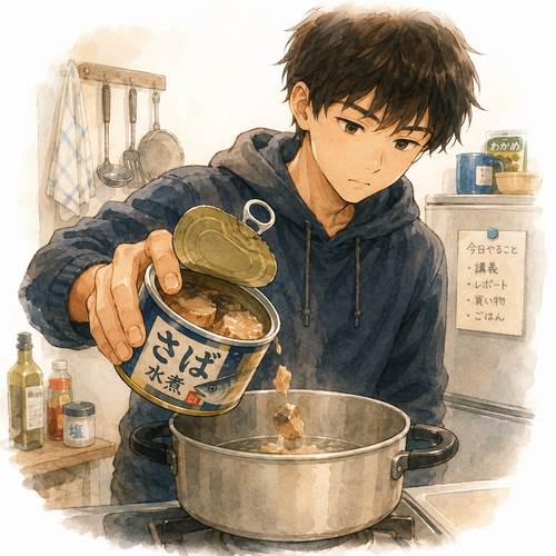 27. 缶詰（かんづめ）— makanan kaleng.png