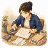 4. 計算します（けいさんします）— menghitung