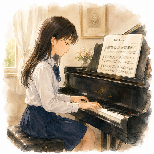 38. エリーゼのために — Für Elise.png