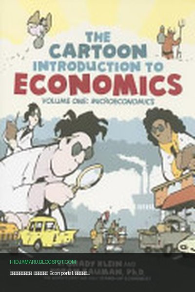 Обложка книги «Экономика. Модуль Econportal. Карта доступа на 6 месяцев + Введение в экономику» - Grady Klein, Yoram Bauman