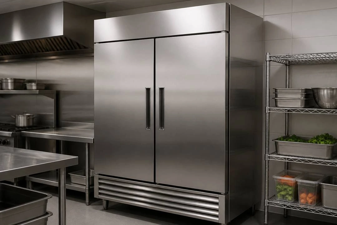 Chefs refrigerator: Commercial Cold Holding Guide for Food Safety and Speed