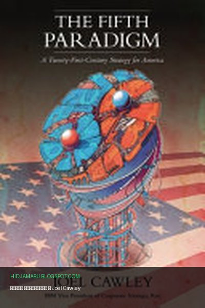 Обложка книги «Пятая парадигма» - Joel Cawley