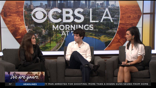 08.09 15.00.00 CBS LA Mornings at 7am ᴺᵉʷ. Start your day with C....ts snapshot 00.13.53.034