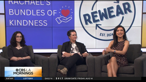 08.15 16.00.00 CBS LA Mornings at 8am ᴺᵉʷ. Start your day with C....ts snapshot 48.34.685