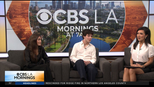 08.09 15.00.00 CBS LA Mornings at 7am ᴺᵉʷ. Start your day with C....ts snapshot 00.12.47.651