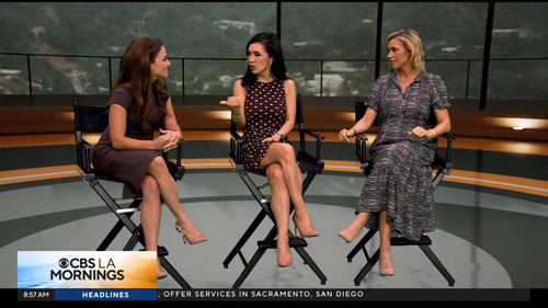 08.15 16.00.00 CBS LA Mornings at 8am ᴺᵉʷ. Start your day with C....ts snapshot 57.43.445