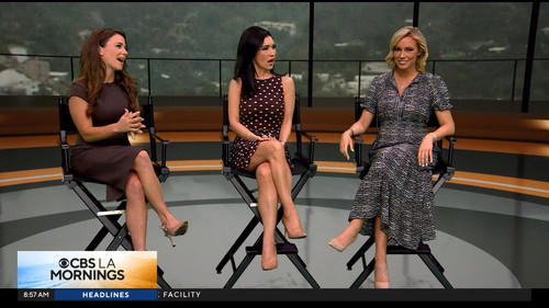 08.15 16.00.00 CBS LA Mornings at 8am ᴺᵉʷ. Start your day with C....ts snapshot 57.57.886