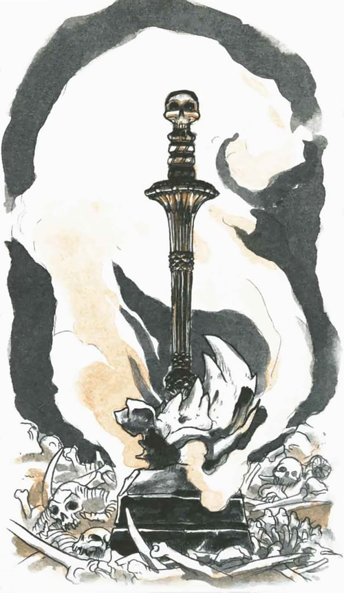 Wand of Orcus