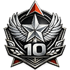 AOD 10 Years service badge 100x100.png