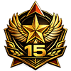 AOD 15 Years service badge 100x100.png