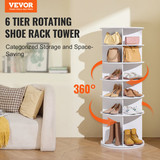 rotating shoe rack f1