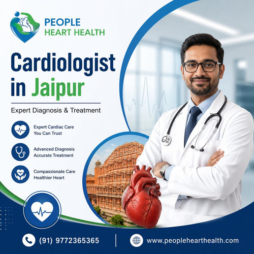 Cardiologist in Jaipur | Expert Diagnosis & Treatment.jpg