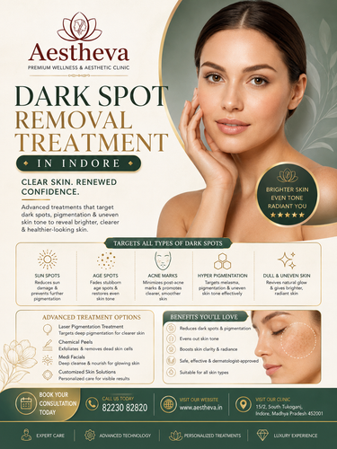Best Dark Spot Removal Treatment in Indore | Aestheva Skin Clinic.png