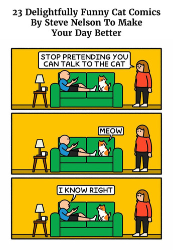 funny cat cartoons steve nelson.jpg