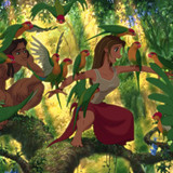 (1999 06 18) Tarzán (Tarzan)