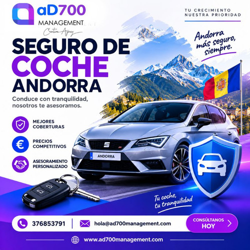 Las mejores opciones de Seguro de coche Andorra con Ad700 Management.jpg