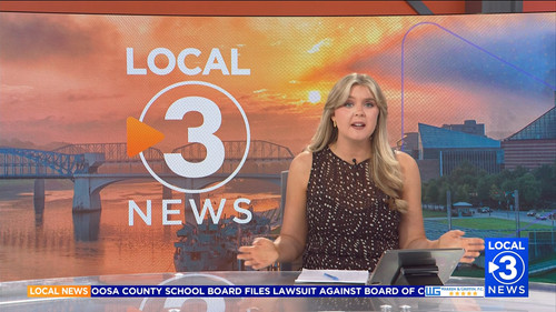 08.02 11.00.00 Local 3 News Weekend Today 6AM ᴺᵉʷ. Stay informed....ts snapshot 00.03.43.014