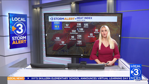 08.15 23.00.00 Local 3 News at 6PM Weekend ᴺᵉʷ. Stay informed wi....ts snapshot 14.11.587