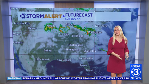 08.15 23.00.00 Local 3 News at 6PM Weekend ᴺᵉʷ. Stay informed wi....ts snapshot 25.25.087