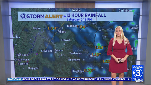 08.15 23.00.00 Local 3 News at 6PM Weekend ᴺᵉʷ. Stay informed wi....ts snapshot 25.00.802