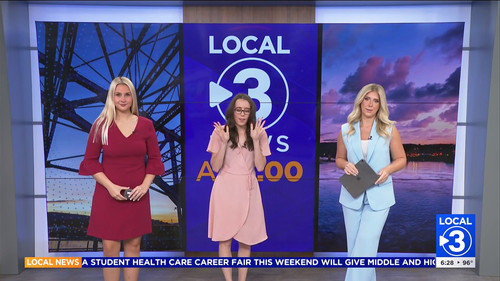 08.15 23.00.00 Local 3 News at 6PM Weekend ᴺᵉʷ. Stay informed wi....ts snapshot 34.29.067