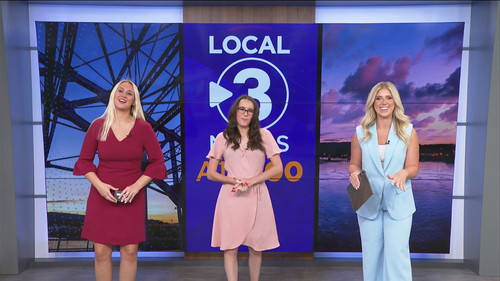 08.15 23.00.00 Local 3 News at 6PM Weekend ᴺᵉʷ. Stay informed wi....ts snapshot 35.46.778