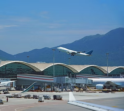 Hong Kong Airport