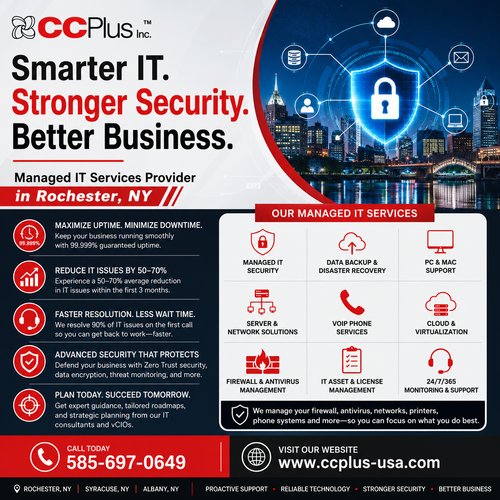 Protect Your Technology with a Managed IT Services Provider in Rochester, NY.png