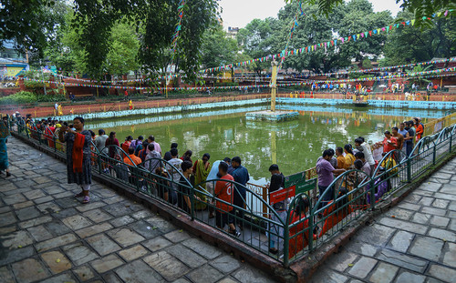 Nag Panchami festival is being celebrated today with traditional snake worship