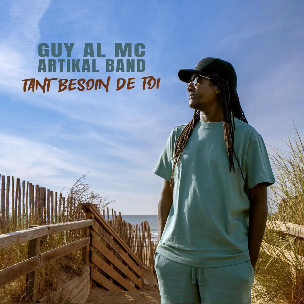 Guy Al Mc, Artikal Band - Tant Besoin De Toi