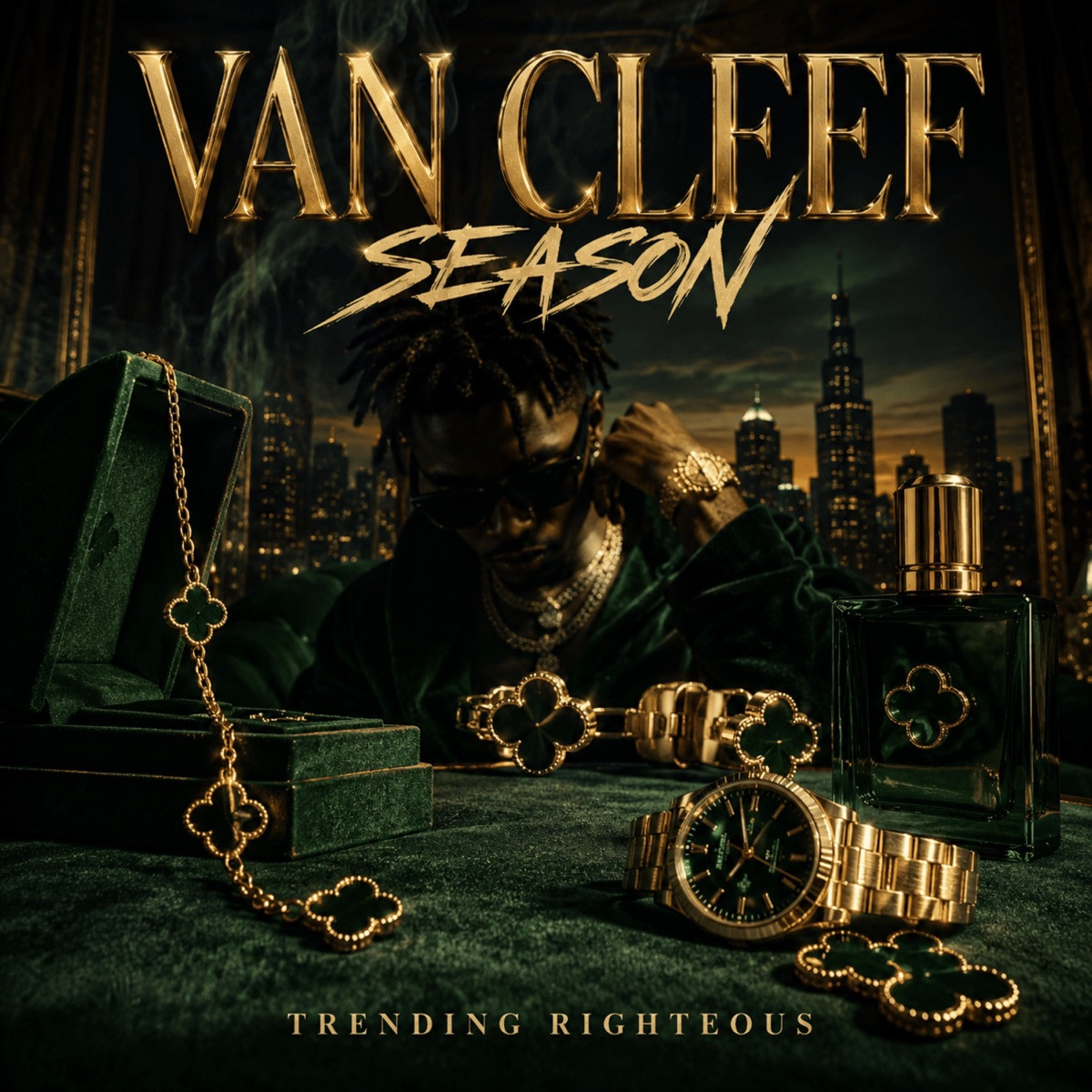 Trending Righteous - Van Cleef Season