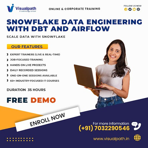 Snowflake Online Course | Snowflake Training in Hyderabad.jpg