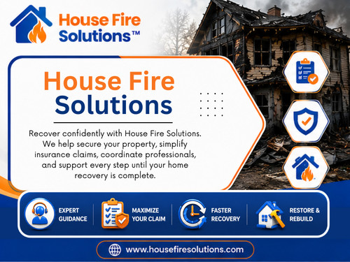 House Fire Solutions can help homeowners learn more about these decisions before restoration substantially changes the condition of the property.

Official Website: https://www.housefiresolutions.com/resources/fire-insurance-claims

House Fire Solutions
Phone: (866) 934-1703

Read Our Blogs:

https://housefiresolutionsservices.wordpress.com
https://housefiresolutions.weebly.com/
https://housefiresolutionsservices.tumblr.com

More Links:

https://sketchfab.com/housefiresolutions
https://www.viki.com/users/housefiresolutions/collections
https://band.us/@housefiresolutions
