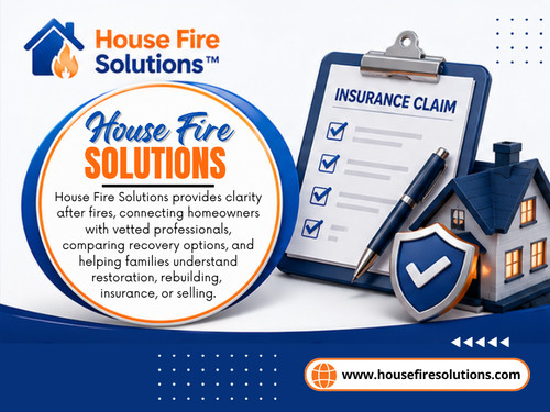 House Fire Solutions can serve as a useful reference when homeowners are trying to separate immediate property needs from longer-term restoration choices.

Official Website: https://www.housefiresolutions.com/resources/fire-insurance-claims

House Fire Solutions
Phone: (866) 934-1703

Read Our Blogs:

https://housefiresolutionsservices.mystrikingly.com/
https://housefiresolutions.weebly.com/
https://housefiresolutionsservices.wordpress.com

More Links:

https://band.us/@housefiresolutions
https://www.designspiration.com/housefiresolutions/
https://myanimelist.net/profile/housefireus