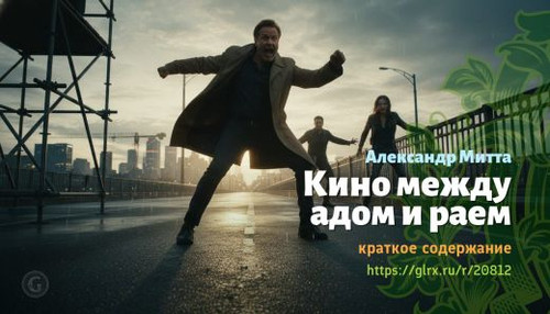 Читать краткий пересказ книги «Кино между адом и раем» (автор: Александр Митта). Александр Митта: «К.jpg